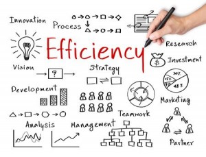 Become a Certified Efficiency Expert