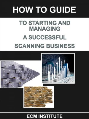 How to Guide to Starting a Scanning Business