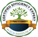 Certified Efficiency Expert Practitioner through ECM Institute
